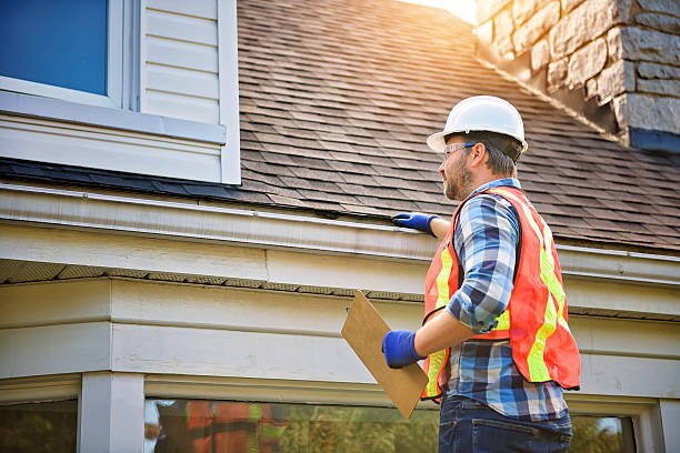 Licensed Roofing service in Albion, IL - Ben Roofing and Steel LLC